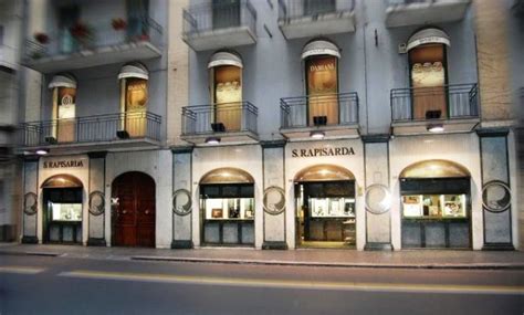 Sebastiano Rapisarda Gioielli – Catania — Shopping Deluxe